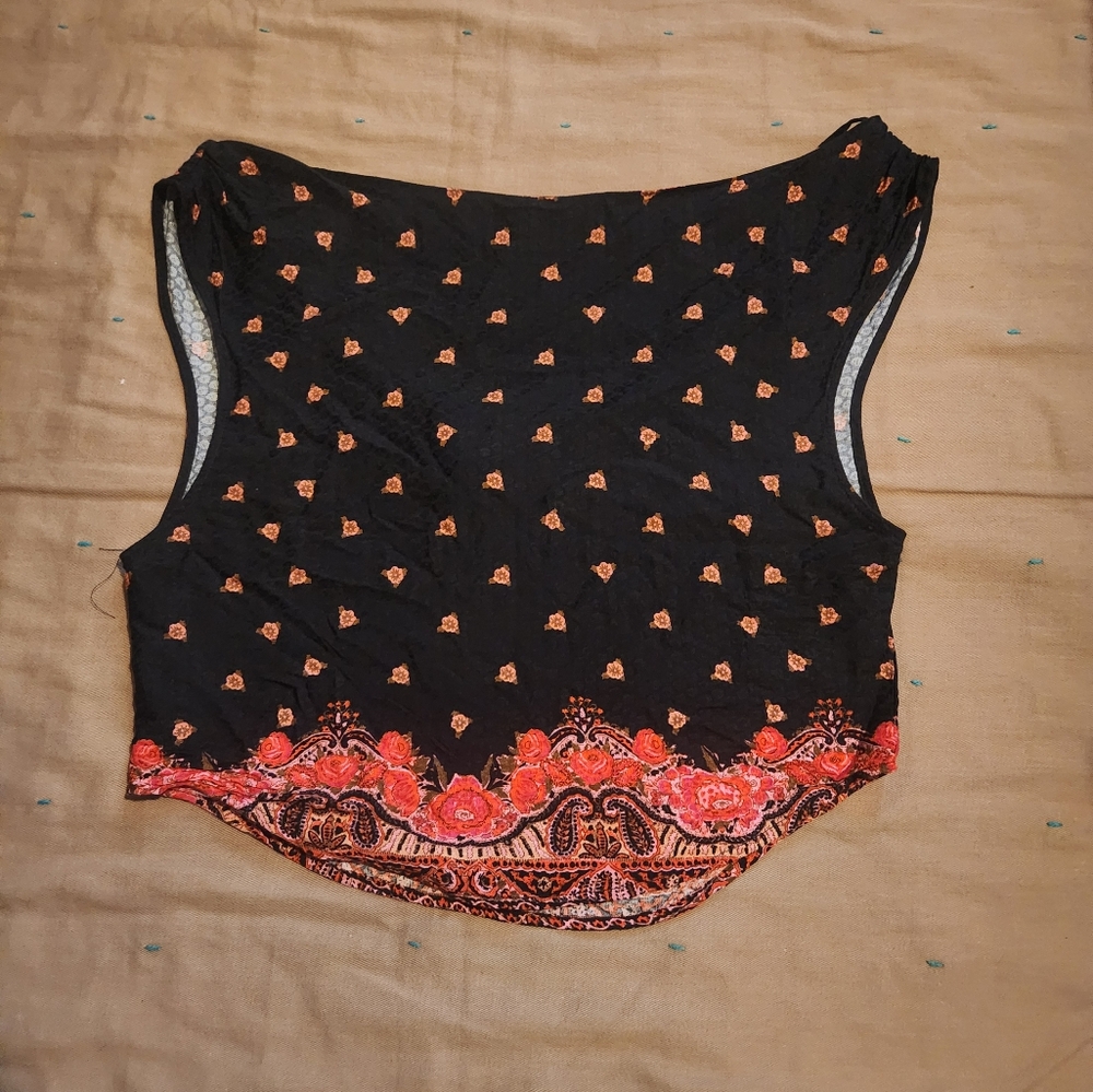 Free People Silas Tank SzL